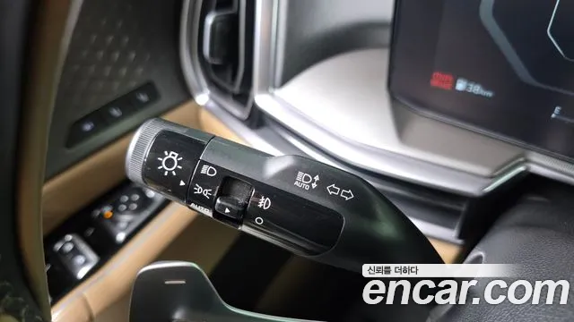 Kia Sorento Новый Sorento 4 поколение Дизель 2.2 2WD — Фото автомобиля 7