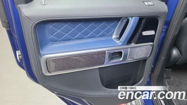 Mercedes-Benz G-Class — Фото автомобиля 18