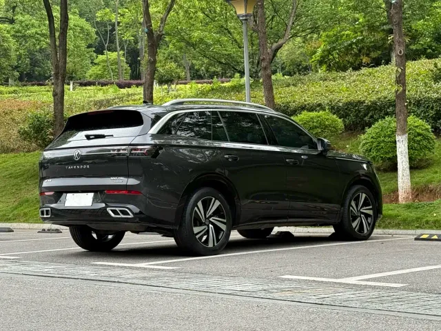 Volkswagen Talagon — Фото автомобиля 10