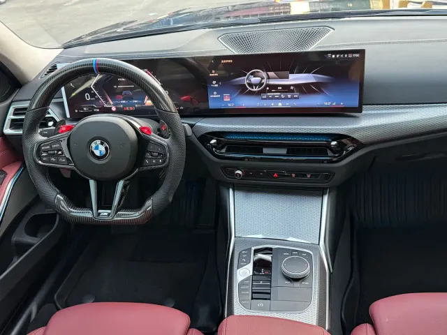 BMW 3 Series — Фото автомобиля 12