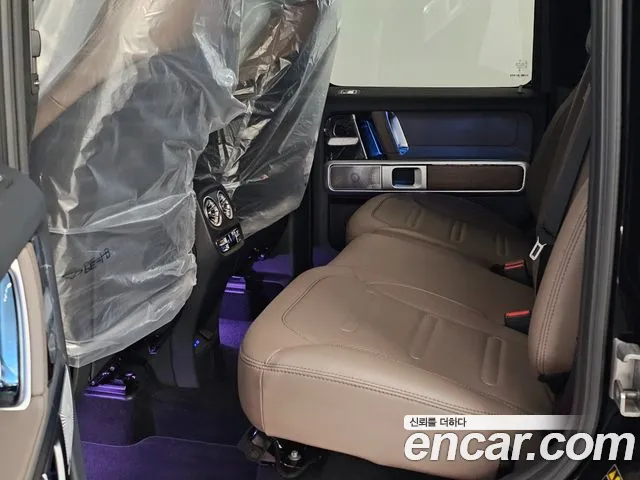 Mercedes-Benz G-Class — Фото автомобиля 6