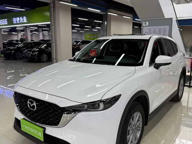 Mazda CX-5 — Фото автомобиля 3