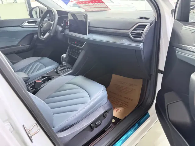 Volkswagen Tharu — Фото автомобиля 21