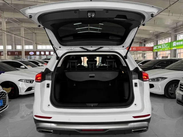Haval H6 — Фото автомобиля 19
