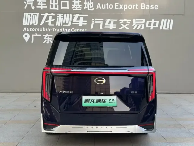 GAC Trumpchi Trumpchi E9 2024 E9 Master Edition — Фото автомобиля 4