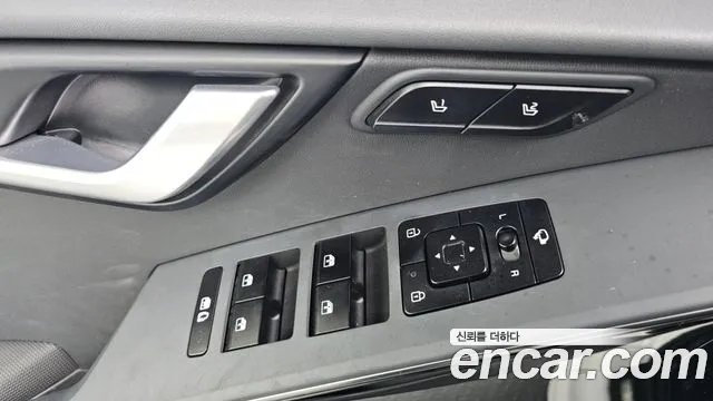 Kia Niro Niro (New) — Фото автомобиля 28