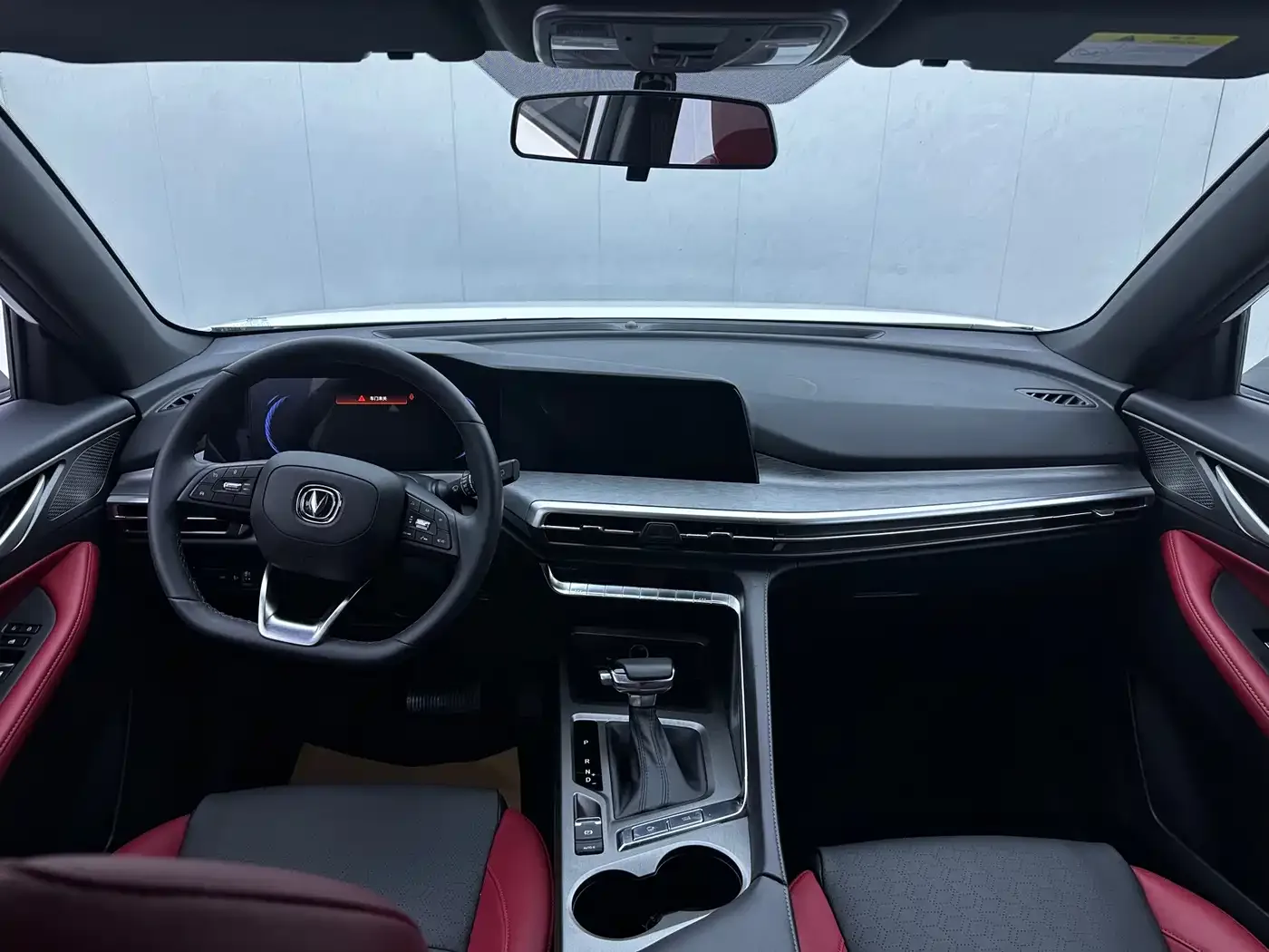 Changan Changan CS35 PLUS 2021 Facelift Blue Whale NE 1.4T DCT Premium — Фото автомобиля 6