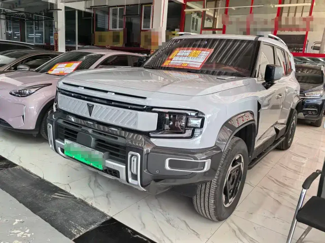 Фотография автомобиля — Deepal G318