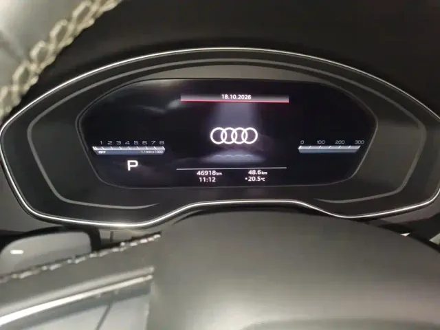 Audi Q5L — Фото автомобиля 8