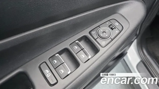 Hyundai Santa Fe Santa Fe (New) — Фото автомобиля 12
