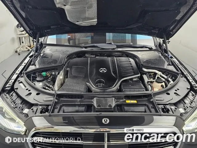 Mercedes-Benz S-Class W223 — Фото автомобиля 6