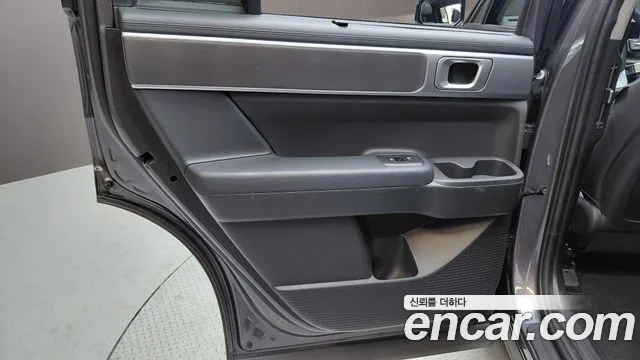 Hyundai Santa Fe MX5 — Фото автомобиля 14