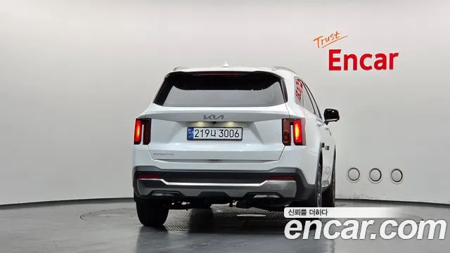 Kia Sorento — Фото автомобиля 4