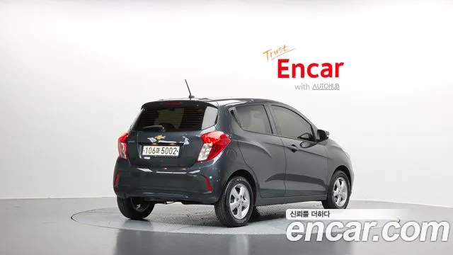 Chevrolet Spark — Фото автомобиля 2