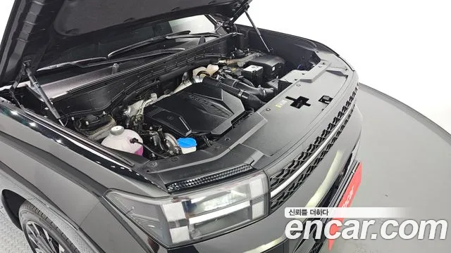 Hyundai Santafe Santa Fe (MX5) Бензин 2.5T 2WD — Фото автомобиля 6