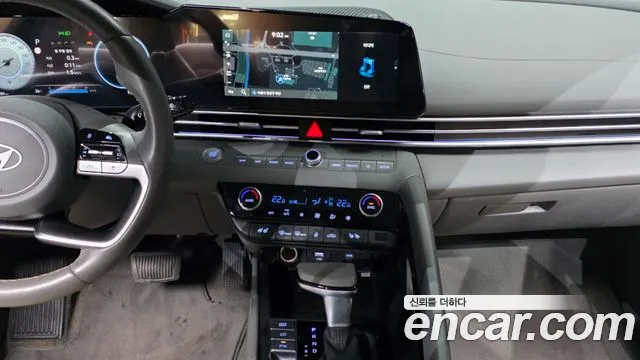 Hyundai AVANTE — Фото автомобиля 14