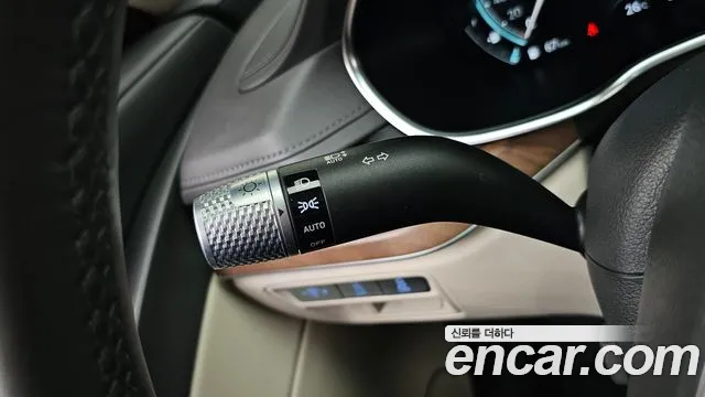 Genesis G80 RG3 — Фото автомобиля 29