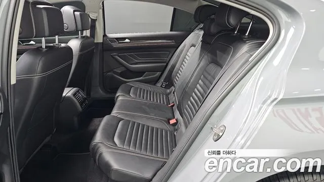 Volkswagen Passat Passat GT(B8) 2.0 TDI 4Motion Prestige — Фото автомобиля 12