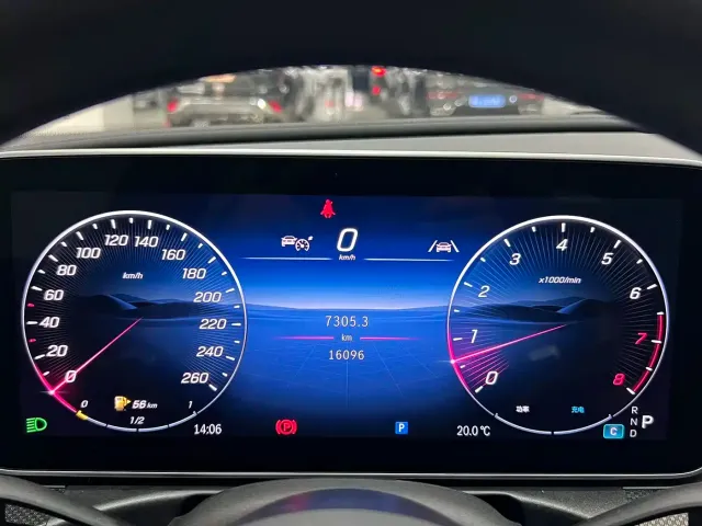 Mercedes-Benz C-Class — Фото автомобиля 7