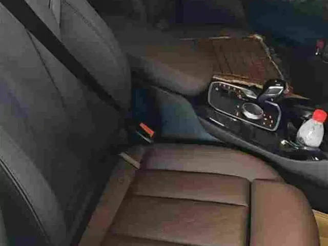 BMW X3 — Фото автомобиля 4