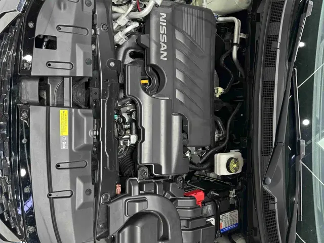 Nissan Qashqai — Фото автомобиля 19