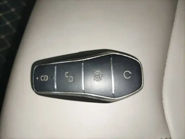 BYD Yuan Pro — Фото автомобиля 8