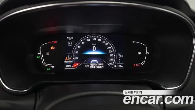 Renault-KoreaSamsung SM6 Новый SM6 1.3 TCe Feel — Фото автомобиля 8
