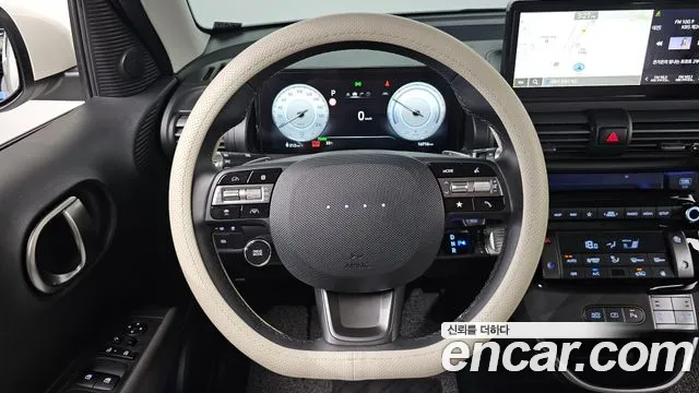 Hyundai Casper Casper Electric Cross — Фото автомобиля 14