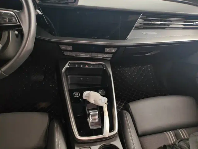 Audi A3 — Фото автомобиля 12