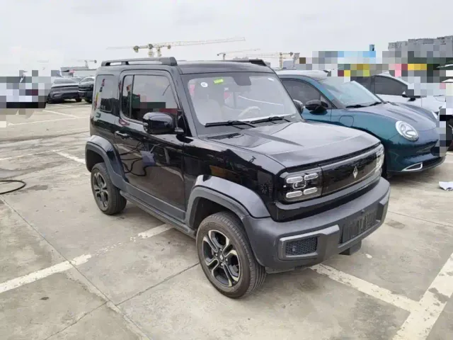 Baojun Yep — Фото автомобиля 3