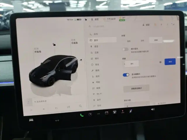 Tesla Model Y — Фото автомобиля 12