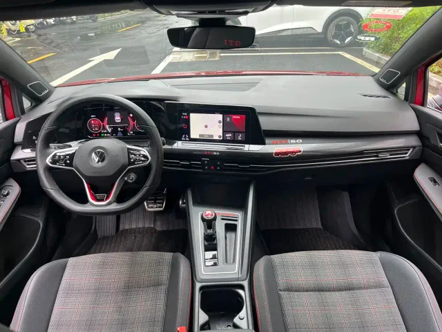 Volkswagen Golf GTI — Фото автомобиля 8