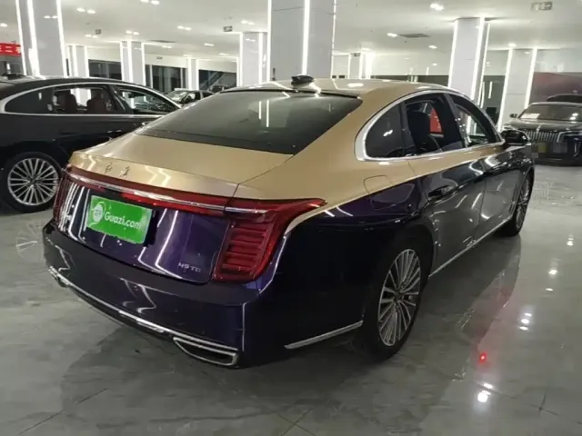 Hongqi H9 — Фото автомобиля 6