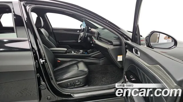 Kia K5 Signature — Фото автомобиля 18