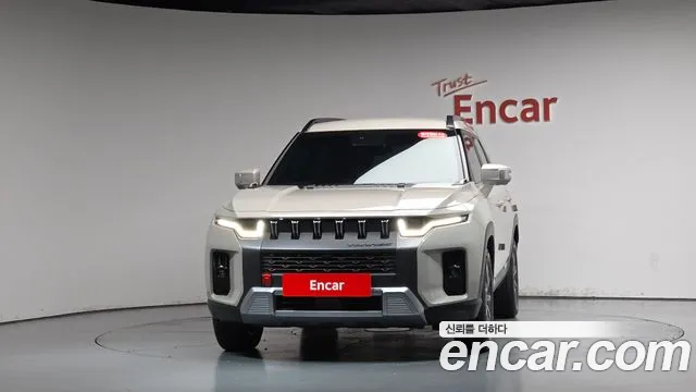 KGM Torres New — Фото автомобиля 3