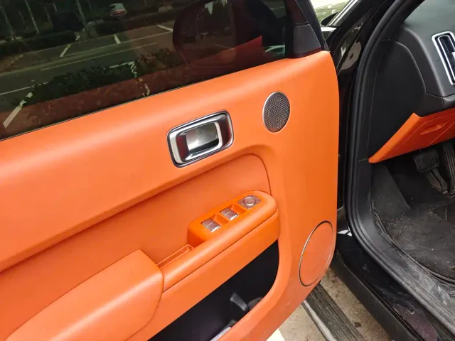 Li Auto L7 — Фото автомобиля 17