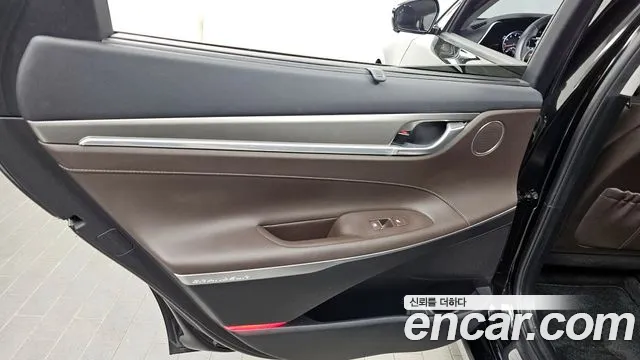 Hyundai Grandeur Новый Grandeur IG — Фото автомобиля 19