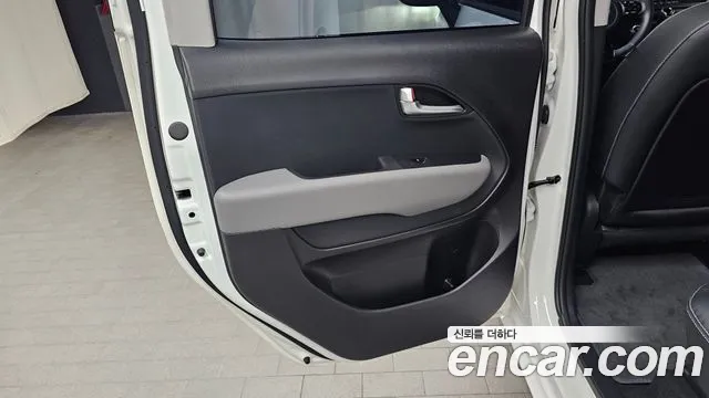 Kia RAY Новый Kia Ray Gravity — Фото автомобиля 25