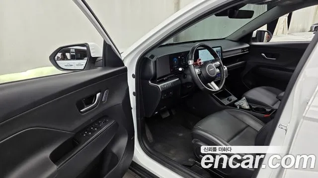 Hyundai Kona Kona Гибрид (SX2) Inspiration — Фото автомобиля 10