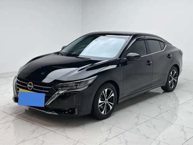 Фотография автомобиля — Nissan Sylphy