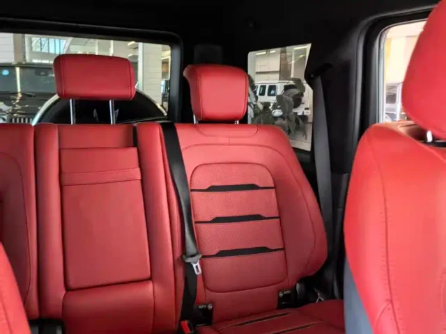 Mercedes-Benz G-Class AMG — Фото автомобиля 9