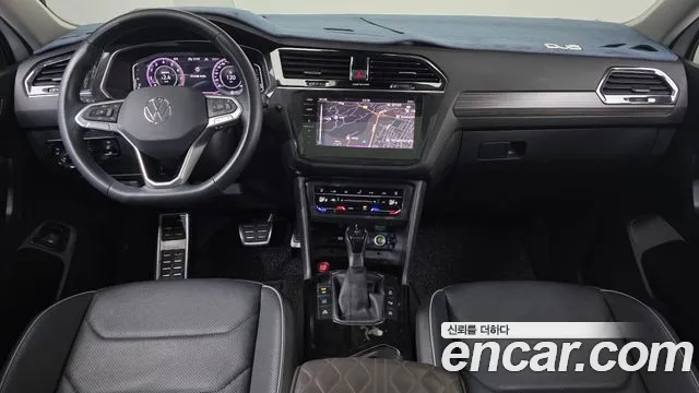 Volkswagen Tiguan — Фото автомобиля 7