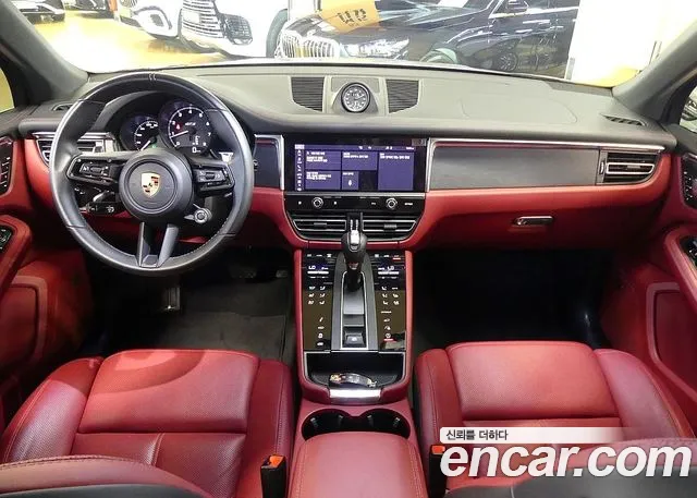 Porsche Macan — Фото автомобиля 7