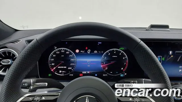 Mercedes-Benz AMG GT X290 (2018–2026) — Фото автомобиля 8