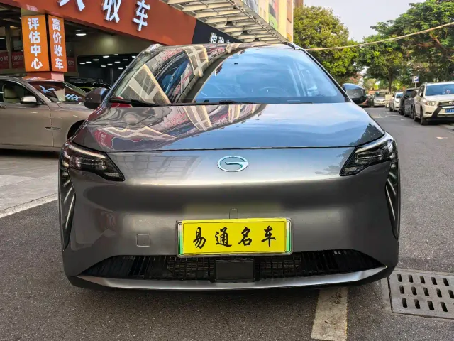 GAC Aion Y — Фото автомобиля 3