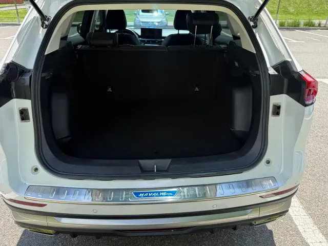 Haval H6 — Фото автомобиля 13