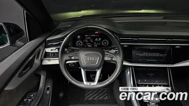 Audi Q7 55 TFSI quattro Premium — Фото автомобиля 13