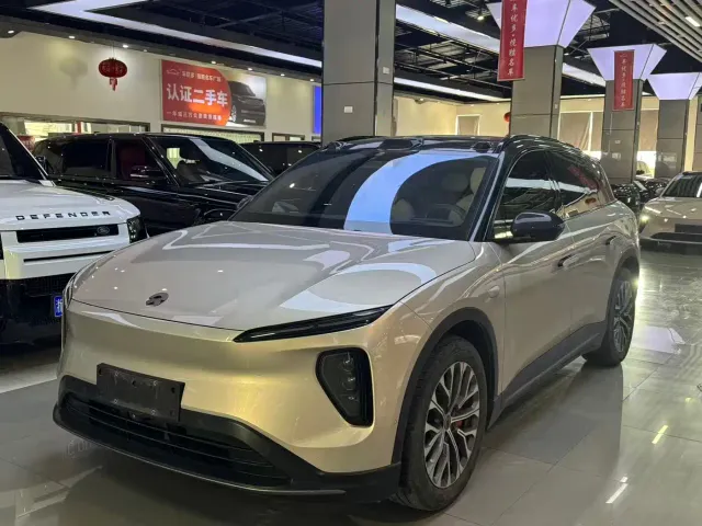 Фотография автомобиля — Nio ES6