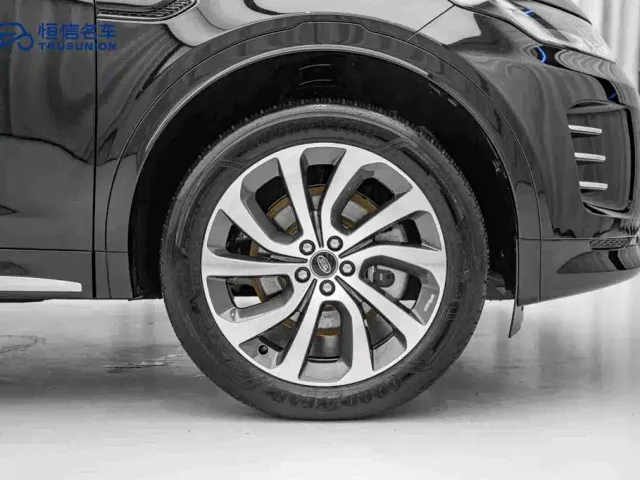 Land Rover Discovery Sport — Фото автомобиля 11