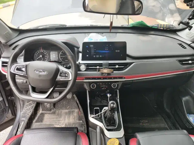 Chery Tiggo 5x — Фото автомобиля 12